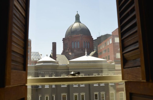 Dupont Circle Hotel | Tabard Inn