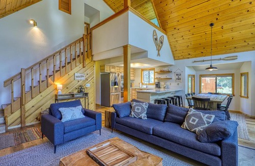 Truckee House | Tahoe Truckee Basecamp