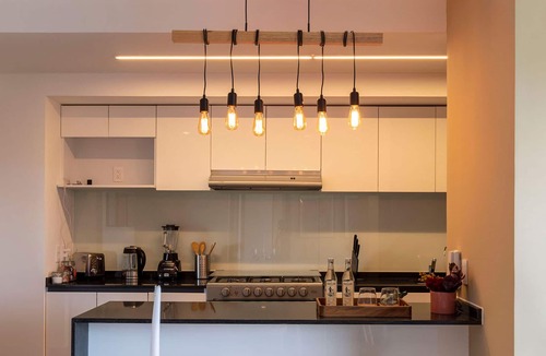 Hipodromo Condesa Apartment | Taman by Kukun Summar