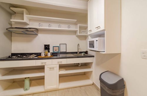 San Sebastian Xolalpa Apartment | Teoti Querido
