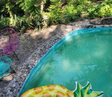 Xoxocotla House | Teques Escape Natural