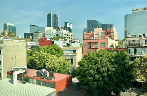 Reforma Apartment | The closest place to the iconic Angel. Period.
