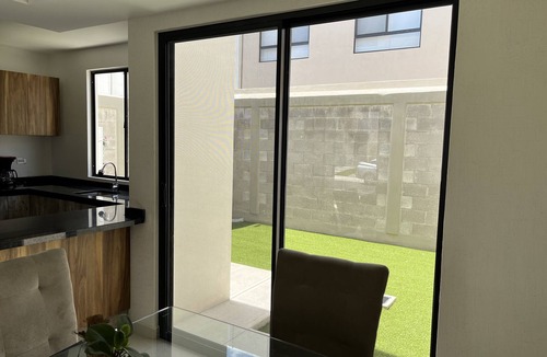 Queretaro House | the corner house
