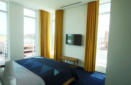 Downtown Hotel | The Durham Hotel
