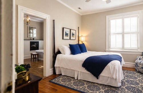 Edenton Bed & Breakfast | The Edenton Collection-Captain's Quarters Inn