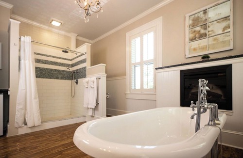 Edenton Bed & Breakfast | The Edenton Collection-Captain's Quarters Inn