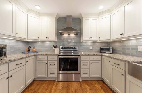 Burton Valley House | The Eloise - Elegant Ranch Near Green Hills
