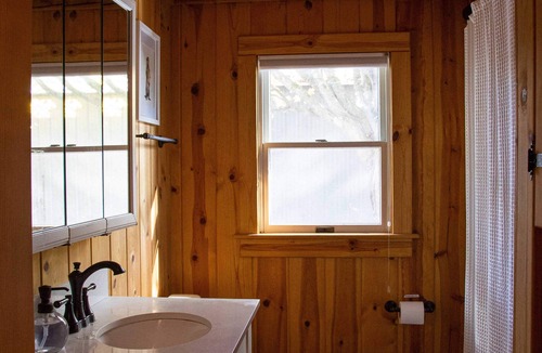 Cedar House | The Forester Summary: