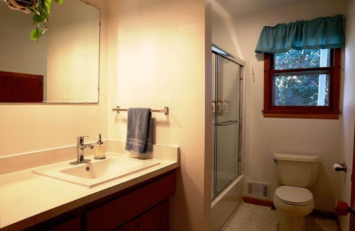 Lake Elmo House | The Fox Den Comfy Lower Unit