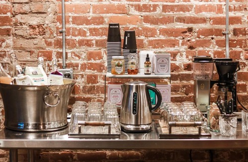 Montclair Hotel | The George