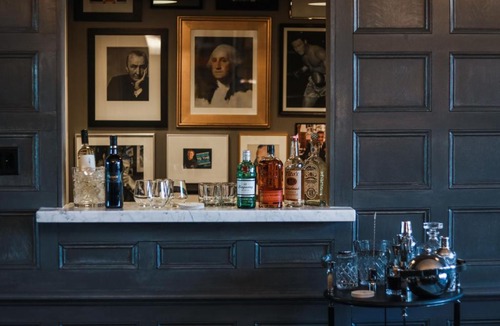 Montclair Hotel | The George
