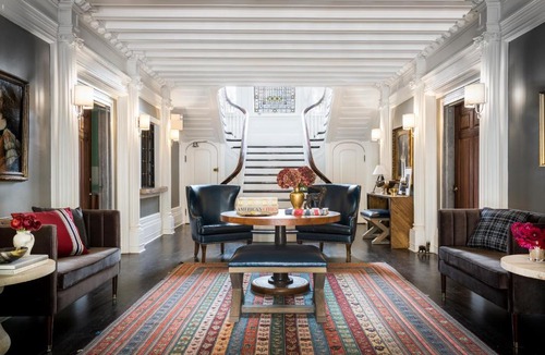 Montclair Hotel | The George