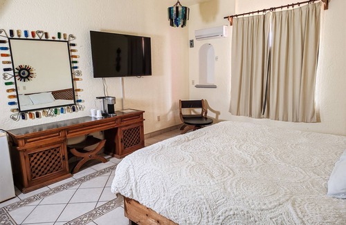 Guerrero Negro Hotel | The Halfwaiy Inn