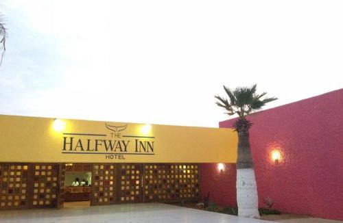 Guerrero Negro Hotel | The Halfway Inn