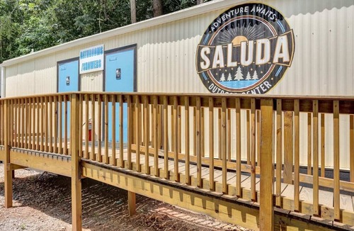 Greenville Cabin | The Jessamine River Pod on the Saluda River