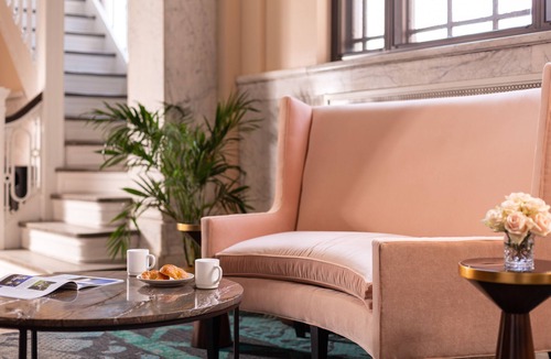 Roanoke Hotel | The Liberty Trust