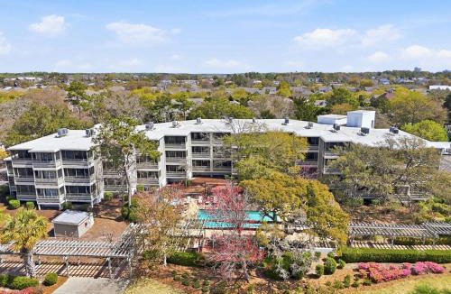 Briarcliffe Acres House | The Loft at Ocean Creek Resort w Oceanfront Pool