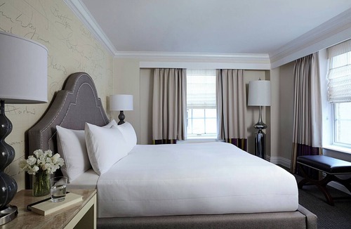 Connecticut Ave - K Street Hotel | The Mayflower Hotel, Autograph Collection