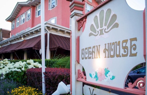 Spring Lake Hotel | The Ocean House