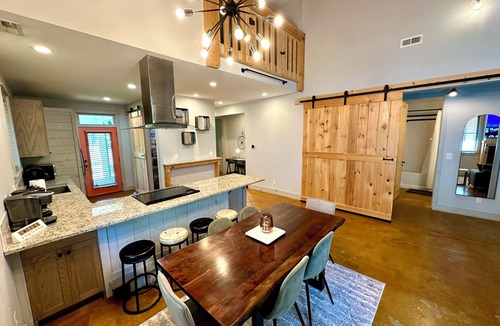 Optimist Park House | The Optimist Home