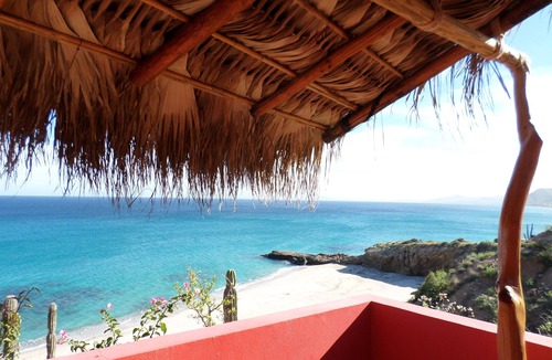 Pescadero House | The Red House - Quiet, romantic weekend