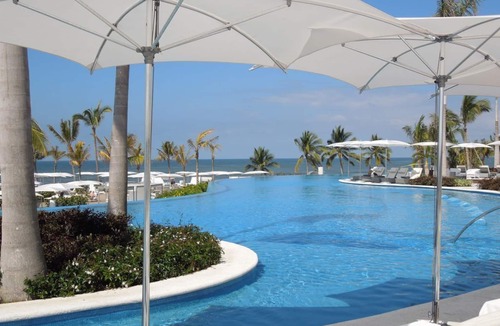 Nuevo Vallarta Condo | The Residence 1 Bedroom Loft @ The 5 Star Vidanta Resort