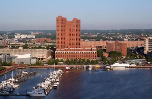 Downtown Baltimore Hotel | The Royal Sonesta Harbor Court Baltimore
