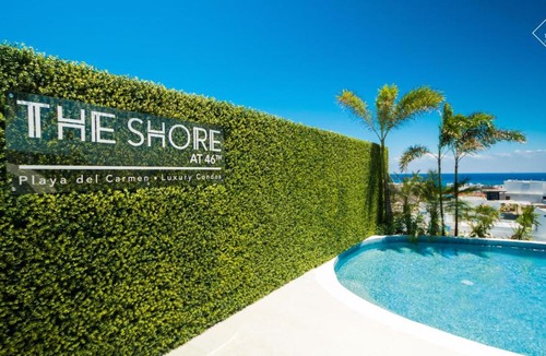 Zazil-ha Apartment | THE SHORE Vibrant Studio with Awesome Amenities