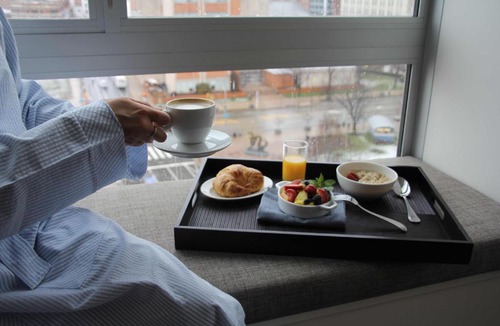 University City Hotel | The Study at University City