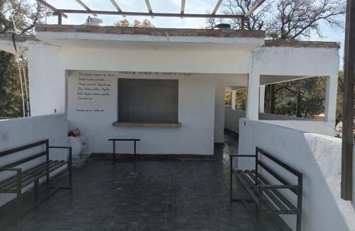 Parras de la Fuente Apartment | The Terrace-Room 6