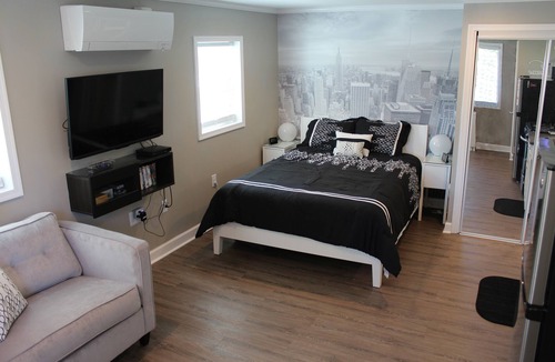 Lynchburg House | The Tiny House Studio