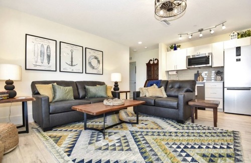 Painters Hill Apartment | The White House On Flagler Beach - Unit 23 3 Bedroom Home