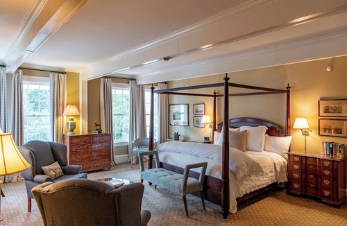 Aiken Hotel | The Willcox