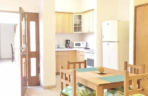 La Paz Apartment | This beautiful location will warm your hearts and make your stay all the more pleasant