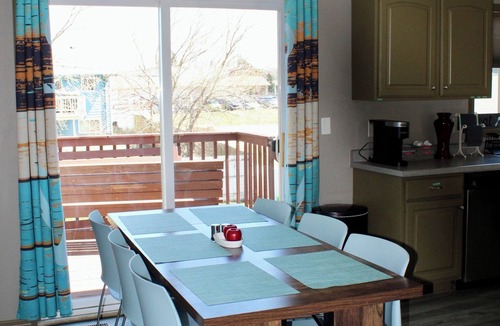 Sioux Falls House | Three Bed, Two Bath, Clean/Safe, Close to downtown