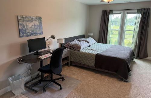 Cedar Point House | Tide's Turn Retreat