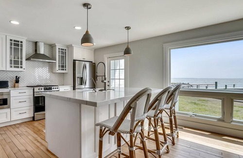 Tilghman House | Tilghman Waterfront | Indoor Pool | Private Dock | Pool House