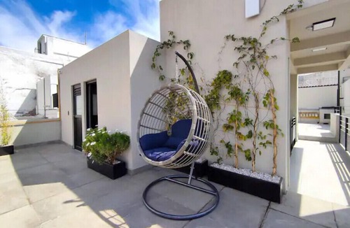 Colonia Roma Apartment | Timeless Elegance in Classic & Modern Roma Norte