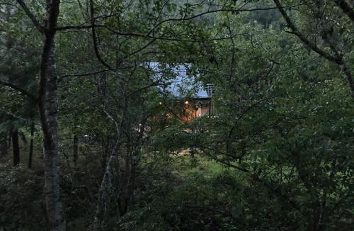San Jose del Pacifico House | Tiny House