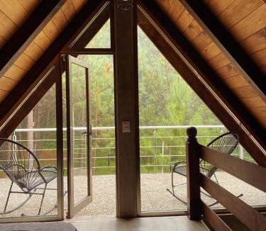 San Jose del Pacifico House | Tiny House
