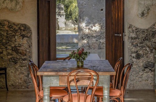 Samahil Villa | Tixnuc