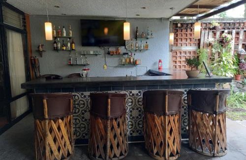 Chapala Centro Hotel | Toca Madera