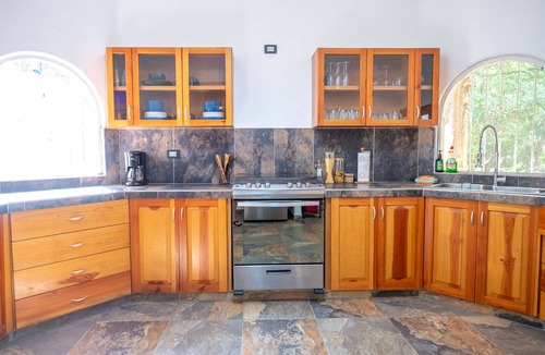 Xpu-Ha House | Toh Ha Spa - Pristine, Unique Spacious 3 Bedroom Home with Private Cenote.