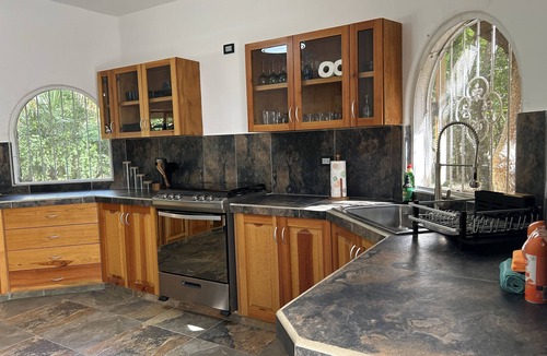 Xpu-Ha House | Toh Ha Spa - Pristine, Unique Spacious 3 Bedroom Home with Private Cenote.