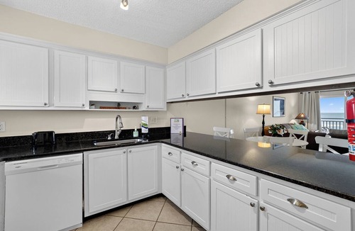 Satellite Beach Condo | Top Floor Oceanfront 2BR w/Balcony at Paradise Beach Club, Unit 447