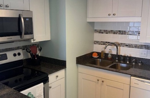 Ocean Breeze Estates Condo | TOP FLOOR Spectacular Ocean and Pool View Condo