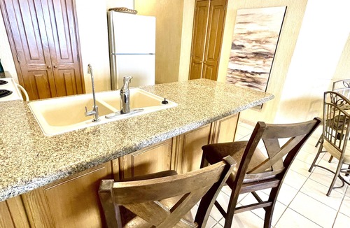 Puerto Penasco Condo | Top of the Building with Incredible Ocean View at Beautiful Sonoran Sea Resort