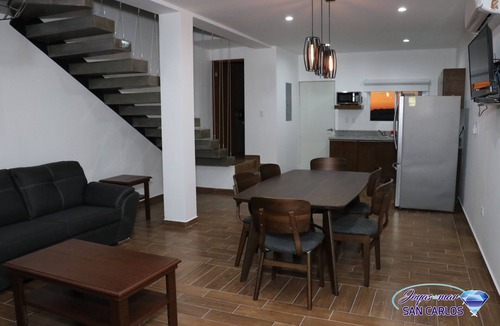 San Carlos Apartment | Topacio 3 Joyas del Mar San Carlos