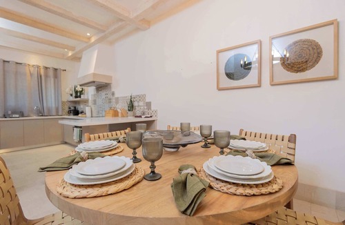 Parras de la Fuente Villa | Townhouse 2BR Pueblo Parvada
