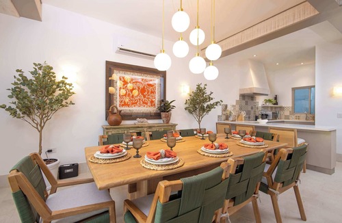 Parras de la Fuente Villa | Townhouse 3BR Pueblo Parvada